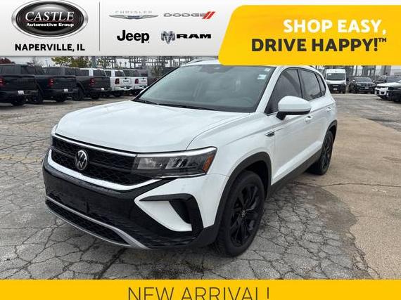 VOLKSWAGEN TAOS 4MOTION 2023 3VVNX7B23PM302920 image VOLKSWAGEN TAOS 4MOTION 2023 3VVNX7B23PM302920 image